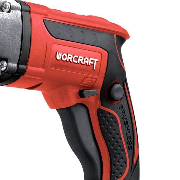 Акумуляторний безщітковий шуруповерт стрічковий WORCRAFT CDIS-S20LiBM (13269) 13269 фото