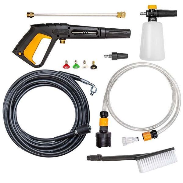Мийка високого тиску M&auml;chtz MPW‑2551 PRO (11136) 11136 фото