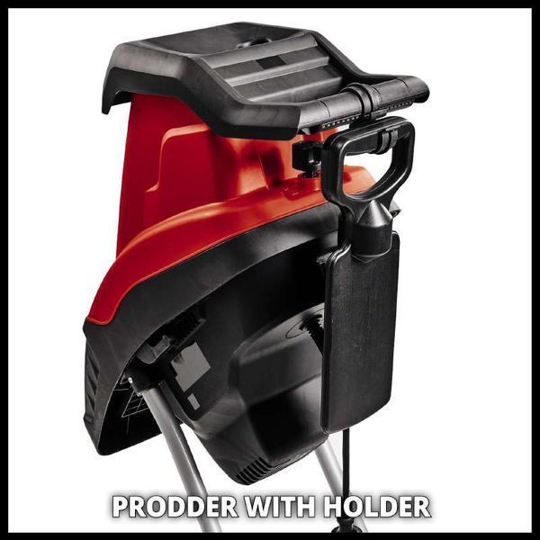 Садовий подрібнювач Einhell GC-KS 2540 new (3430330) : 2500 Вт, 3800 об/хв, 9.9 кг 3430330 фото