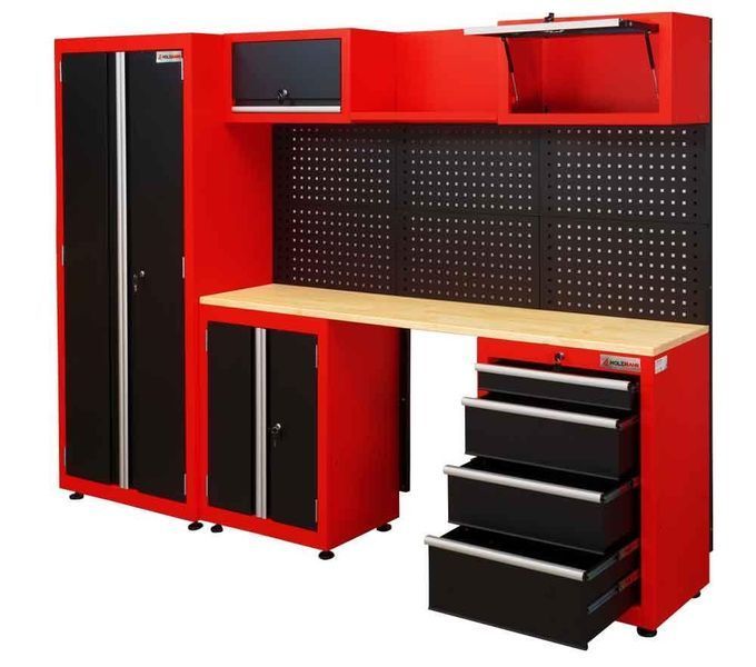 Шафа-верстак для майстерні Holzmann WESS13 WESS13 фото