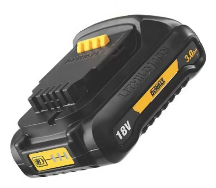 Аккумуляторна батарея DeWALT DCB187: Li-Ion, 18 В XR, 3А/г DCB187 фото
