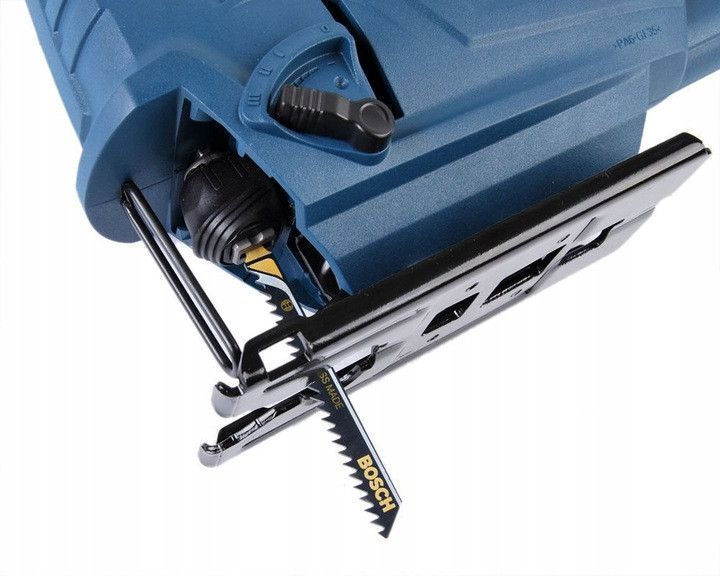 Лобзик електричний BOSCH GST 700 Professional 06012A7020: 500Вт, глибина різу 70 мм 06012A7020 фото