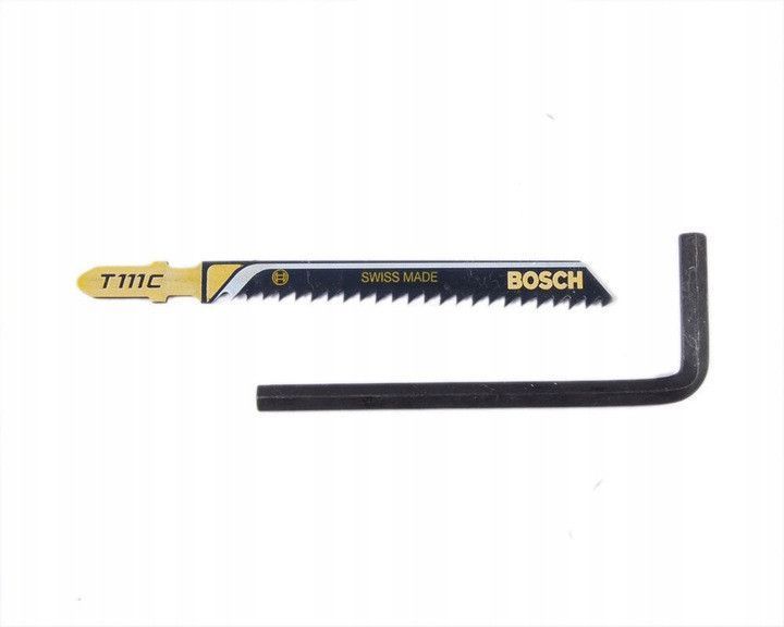 Лобзик електричний BOSCH GST 700 Professional 06012A7020: 500Вт, глибина різу 70 мм 06012A7020 фото