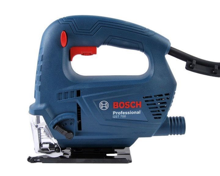 Лобзик електричний BOSCH GST 700 Professional 06012A7020: 500Вт, глибина різу 70 мм 06012A7020 фото