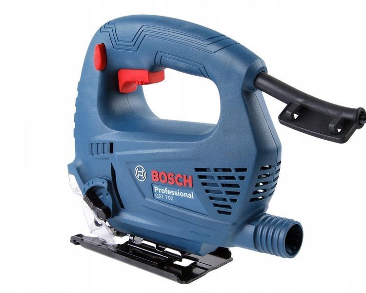 Лобзик електричний BOSCH GST 700 Professional 06012A7020: 500Вт, глибина різу 70 мм 06012A7020 фото