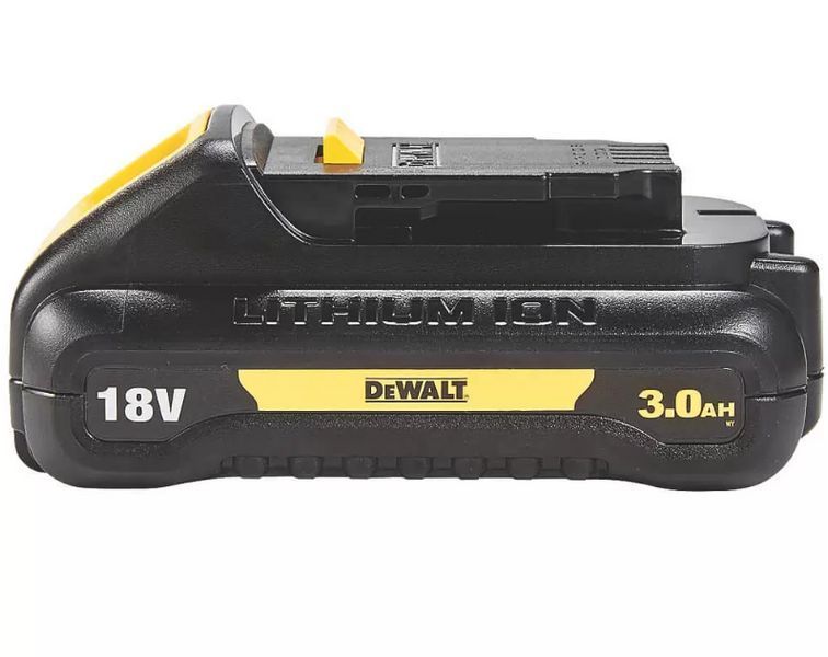 Аккумуляторна батарея DeWALT DCB187: Li-Ion, 18 В XR, 3А/г DCB187 фото