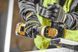 Професійна шліфмашина кутова - болгарка акумуляторна безщіткова DeWALT DCG409NT : без АКБ, диск 125мм (DCG409NT) DCG409NT фото 7