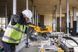 Ручна настільна торцювальна пила по дереву DeWALT DWS780 : 1675 Вт, глибина різу 112мм, круг 305 мм DWS780 фото 5