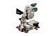 Професійна торцювальна пила Metabo KS 305 M : 2 кВт, диск 305 x 30 мм, 3700 об/хв, вага 17кг (619003000) 619003000 фото 1