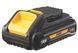 Аккумуляторна батарея DeWALT DCB187: Li-Ion, 18 В XR, 3А/г DCB187 фото 2