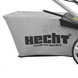 Аератор-Скарифікатор бензиновий HECHT 5641 2 в 1, 3,4 л.с. HECHT56412IN1 фото 7