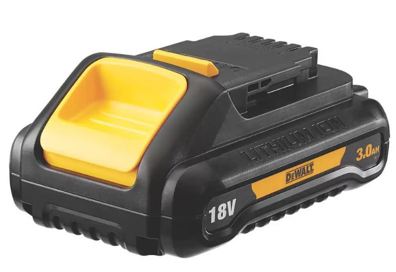 Аккумуляторна батарея DeWALT DCB187: Li-Ion, 18 В XR, 3А/г DCB187 фото