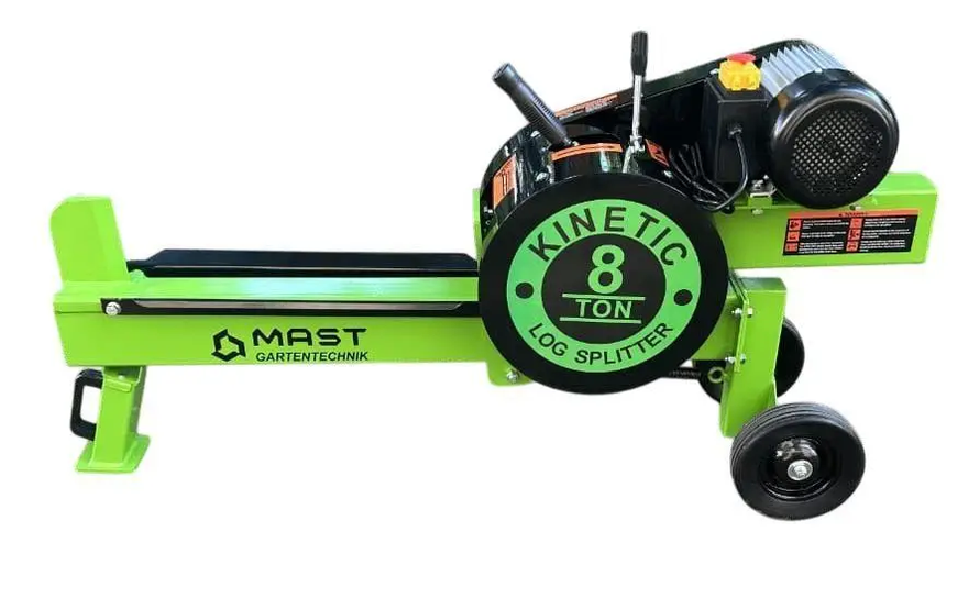 Кінетичний дровокол силою 8 тонн MAST Gartentechnik MT-PR-K8T (2 кВт / 230 В) MT-PR-K8T фото