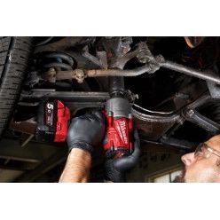 Гайковерт високомоментний MILWAUKEE 1/2" (1898 Нм) з кільцем M18 FHIWF12-0X FU: без АКБ , кейс, 2100уд/хв, 1750 об/хв 4933459695 фото