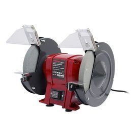 Верстат заточувальний безщітковий WORCRAFT BG25-200 (13032) потужність 250 Вт 13032 фото