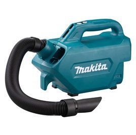 Ручний акумуляторний пилосос Makita DCL184Z (без АКБ) , пилосос для машини DCL184Z фото