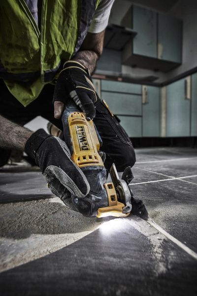 Багатофункціональний інструмент мережевий, реноватор, мультитул DeWALT DWE315: 300Вт DWE315 фото