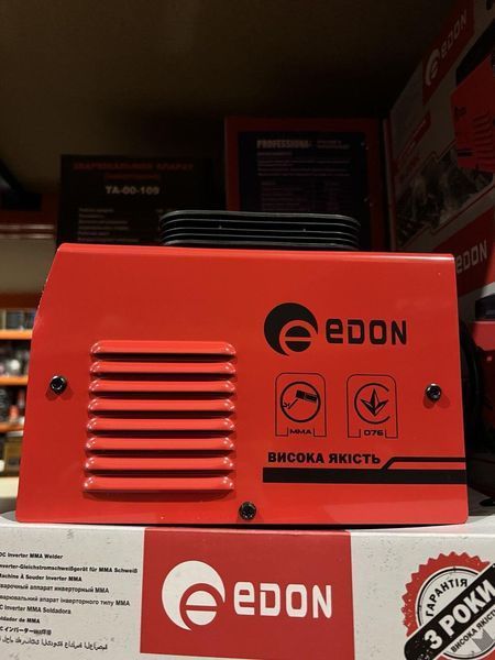Зварювальний апарат Edon TB-300С NEW (3.5 кВт, 300 А) TB-300C NEW фото
