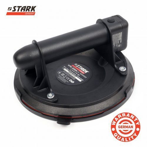 Якісна акумуляторна вакуумна присоска STARK VPE-200A 160 кг (180500022) 130347 фото