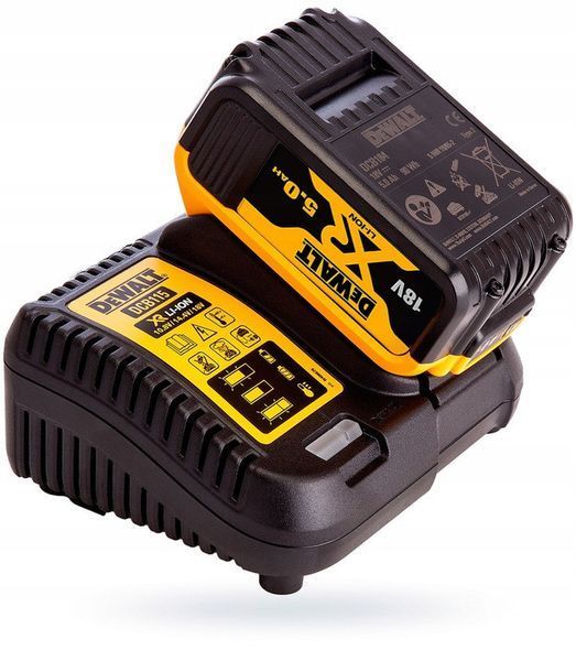 Кущоріз акумуляторний DeWALT DCMHT563P1 + акб + зарядний: довжина ножа 550 мм, вага 2,9 кг DCMHT563P1 фото