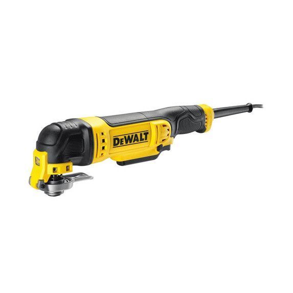 Багатофункціональний інструмент мережевий, реноватор, мультитул DeWALT DWE315: 300Вт DWE315 фото
