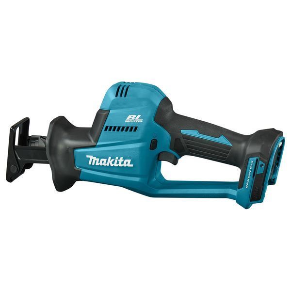 Професійна акумуляторна шабельна пила Makita DJR189Z : без АКБ, безщіткова DJR189Z фото