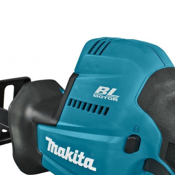 Професійна акумуляторна шабельна пила Makita DJR189Z : без АКБ, безщіткова DJR189Z фото
