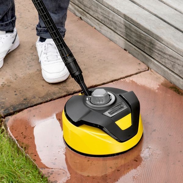 Пристосування для очищення поверхонь Karcher T-Racer T 5 (2.644-084.0) 2.644-084.0 фото