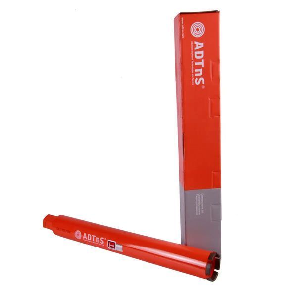 Якісне свердло алмазне Distar DDS-W 062X450X1 1/4 UNC RS6 : &empty; 62мм х 450мм, бетон армований 10170085153 фото