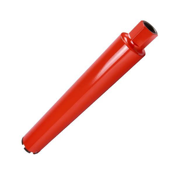 Якісне свердло алмазне Distar DDS-W 062X450X1 1/4 UNC RS6 : &empty; 62мм х 450мм, бетон армований 10170085153 фото