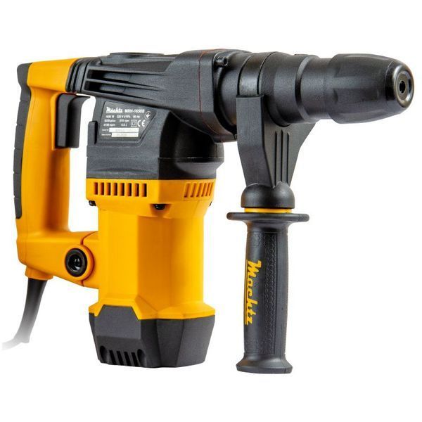 Перфоратор бочковий M&auml;chtz MRH-1650B (11060), 1650 Вт і силою удару 6,8 Дж 11060 фото