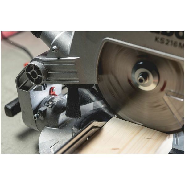 Професійна торцювальна пила Metabo KS 216 M New : 1350 Вт, диск 216 x 30 мм 610216000 610216000 фото