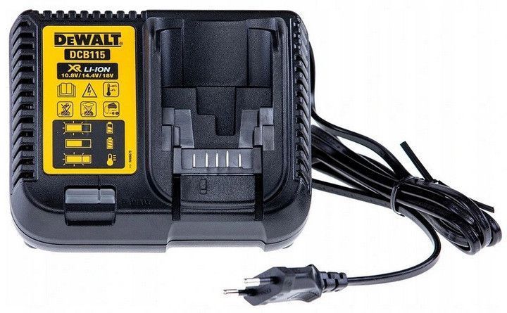 Кущоріз акумуляторний DeWALT DCMHT563P1 + акб + зарядний: довжина ножа 550 мм, вага 2,9 кг DCMHT563P1 фото
