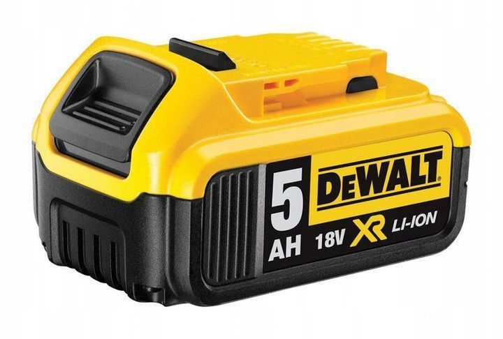 Кущоріз акумуляторний DeWALT DCMHT563P1 + акб + зарядний: довжина ножа 550 мм, вага 2,9 кг DCMHT563P1 фото