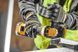 Професійна шліфмашина кутова - болгарка акумуляторна безщіткова DeWALT DCG409VSNT : без АКБ, диск 125мм (DCG409VSNT) DCG409VSNT фото 8