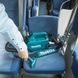 Ручний акумуляторний пилосос Makita DCL184Z (без АКБ) , пилосос для машини DCL184Z фото 8