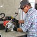 Диск алмазний відрізний Distar HARD CERAMICS ADVANCED 200x25,4 кераміка, мармур, керамограніт 11120349015 11120349015 фото 5