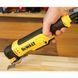 Багатофункціональний інструмент мережевий, реноватор, мультитул DeWALT DWE315: 300Вт DWE315 фото 5