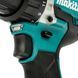 Акумуляторний дриль-шуруповерт Makita DDF 484 RFE: Li-ion 18 В / 3 АЧ DDF484RFE фото 2