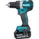 Акумуляторний дриль-шуруповерт Makita DDF 484 RFE: Li-ion 18 В / 3 АЧ DDF484RFE фото 1