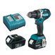 Акумуляторний дриль-шуруповерт Makita DDF 484 RFE: Li-ion 18 В / 3 АЧ DDF484RFE фото 7