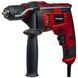 Потужна ударна дриль електрична Einhell TC-ID 720/1 E : 720 Вт, 13мм патрон (4259848) 4259848 фото 1