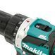 Акумуляторний дриль-шуруповерт Makita DDF 484 RFE: Li-ion 18 В / 3 АЧ DDF484RFE фото 3
