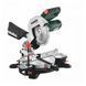 Професійна торцювальна пила Metabo KS 216 M New : 1350 Вт, диск 216 x 30 мм 610216000 610216000 фото 1