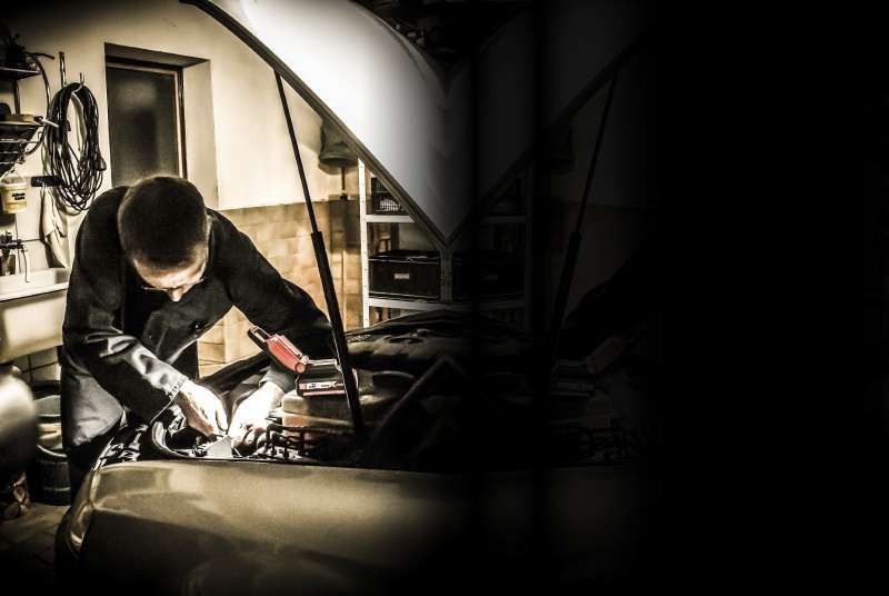 Ліхтарик акумуляторний Einhell TE-CL 18 Li - Solo : 18V (акум 2.5 ампера і зарядка) 4514110 4514110, 4512097 фото