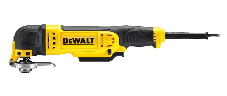 Багатофункціональний інструмент мережевий, реноватор, мультитул DeWALT DWE315: 300Вт DWE315 фото