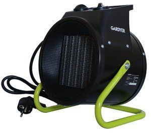 Електричний обігрівач Gardyer HE3000 Gardyer HE3000 фото