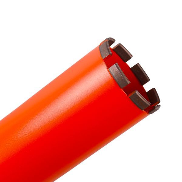 Якісне свердло алмазне Distar DDS-W 092X450X1 1/4 UNC RS6 : &empty; 92мм х 450мм, бетон армований 10170085227 фото