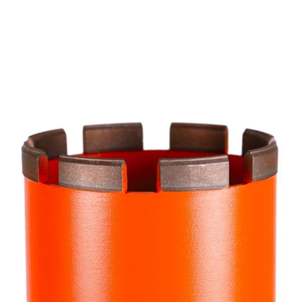 Якісне свердло алмазне Distar DDS-W 092X450X1 1/4 UNC RS6 : &empty; 92мм х 450мм, бетон армований 10170085227 фото