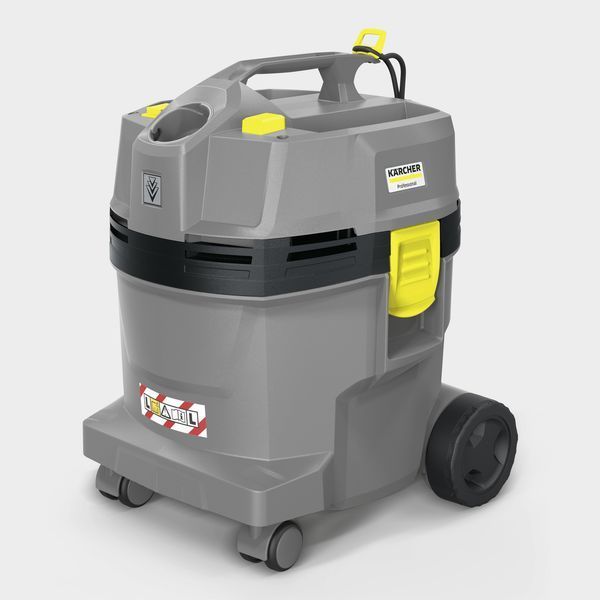 Професійний пилосос Karcher NT 22/1 Ap : 1300Вт, бак 22л, прибирання сухе/вологе 1.378-600.0 фото